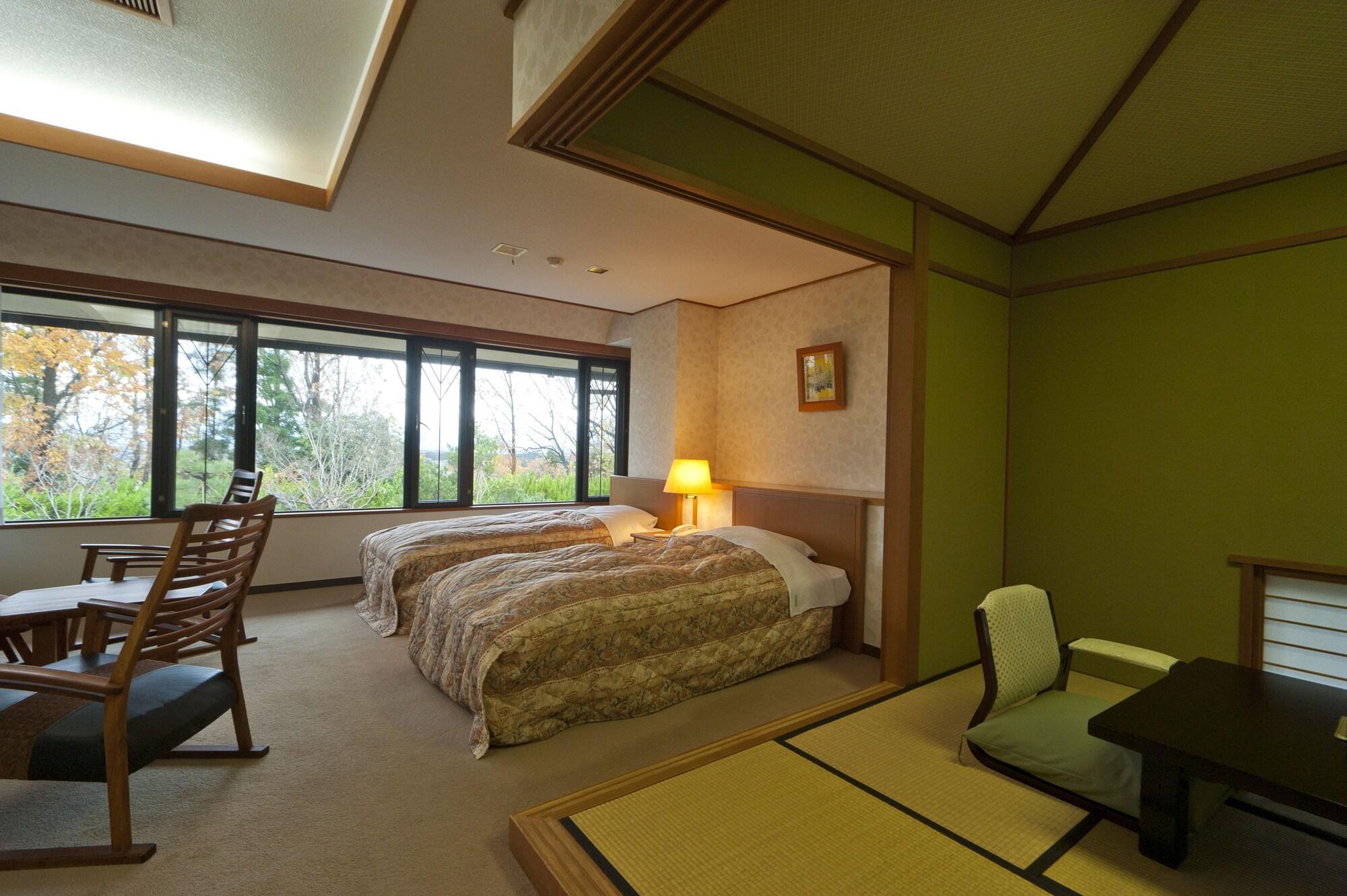 Ryotei Manyou Nomi Exterior foto