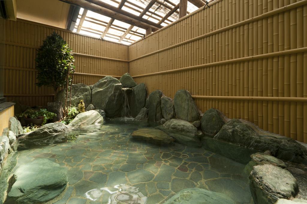 Ryotei Manyou Nomi Exterior foto