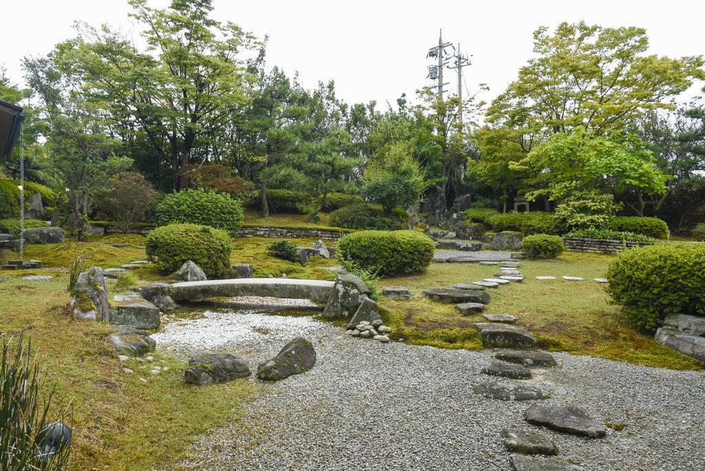 Ryotei Manyou Nomi Exterior foto