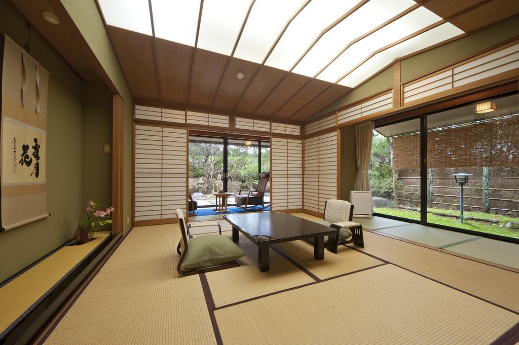 Ryotei Manyou Nomi Exterior foto