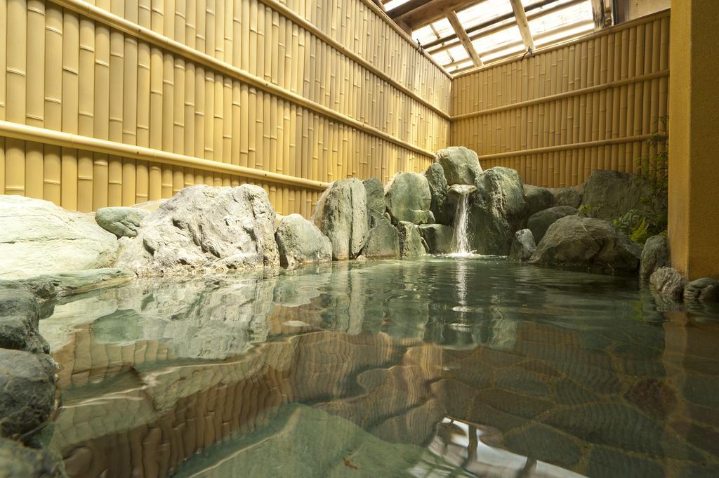 Ryotei Manyou Nomi Exterior foto
